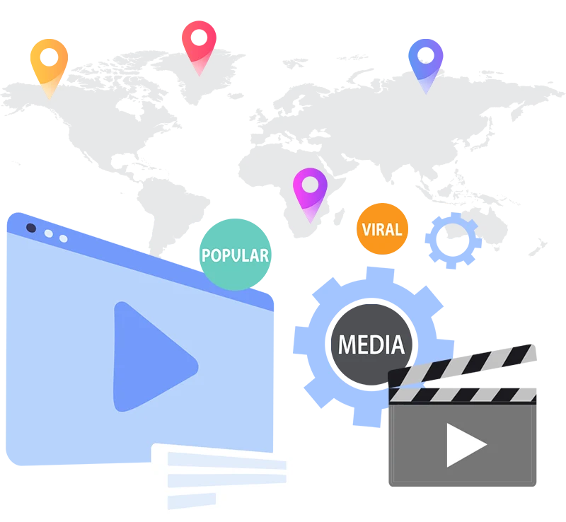 Distribute-Worldwide