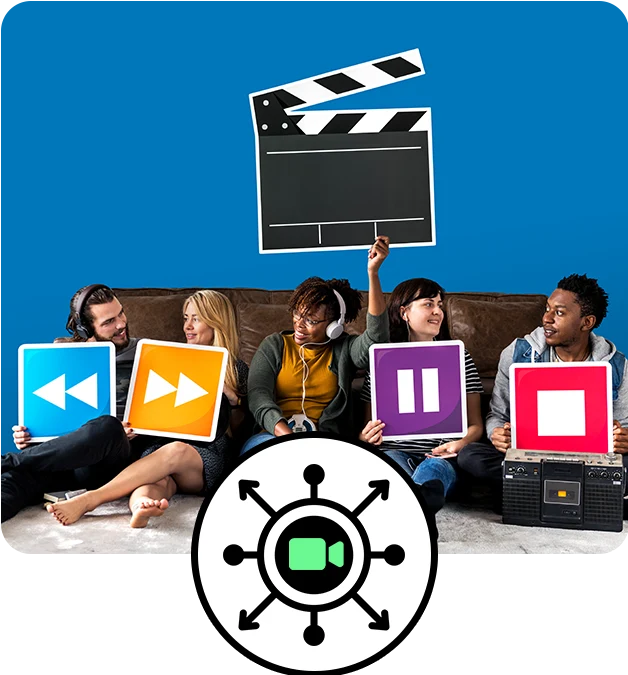 Video-Distribution-Services