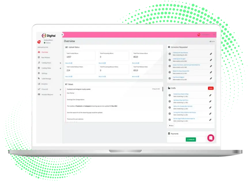 professionals-music-service