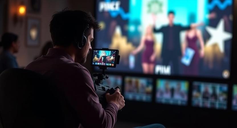 Why Independent Filmmakers Need Video Distribution Services to Succeed