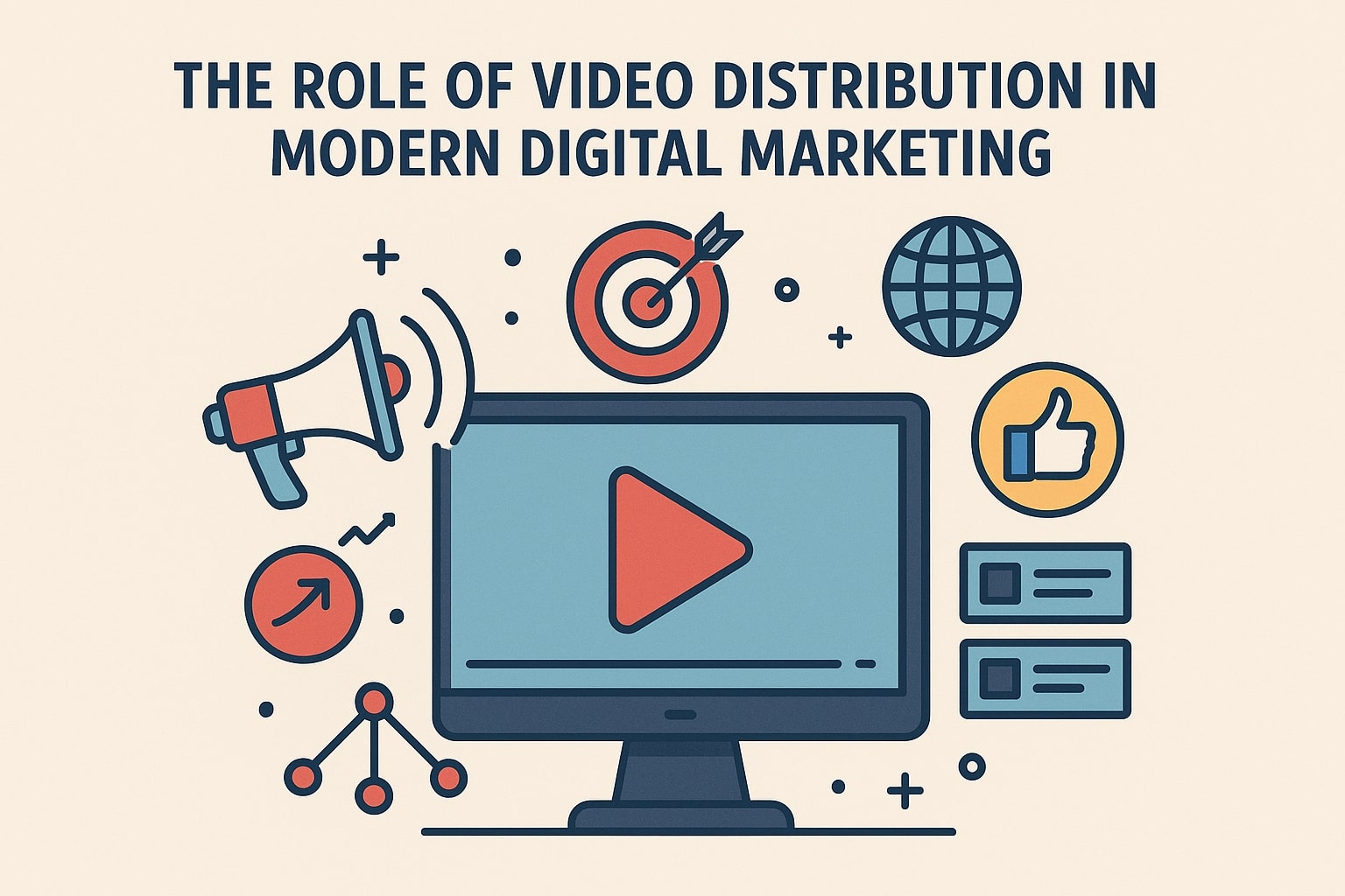 The Role of Video Distribution in Modern Digital Marketing