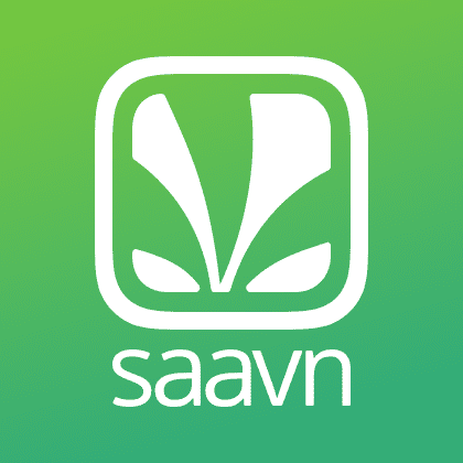 Saavn-logo